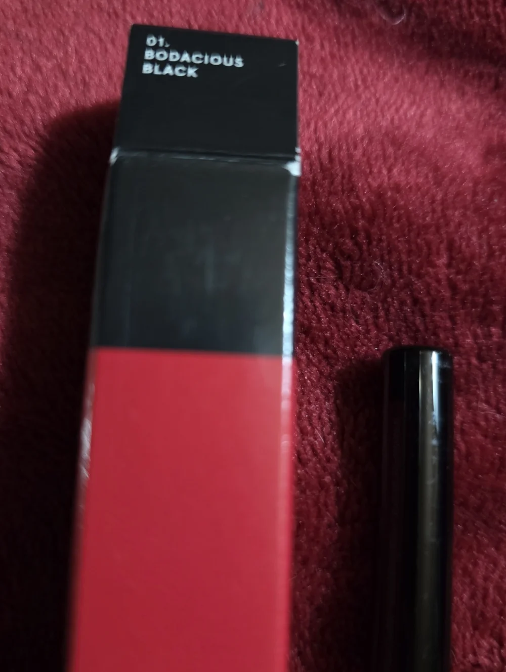 ONE/SIZE by Patrick STARRR POINT Made24-Hour Gel Eyeliner Pencil Bodacious Black